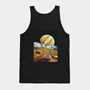 Journey To Jupiter Tank Top